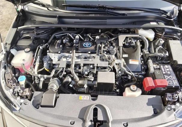 Toyota Corolla cena 73000 przebieg: 73000, rok produkcji 2019 z Radom małe 191
